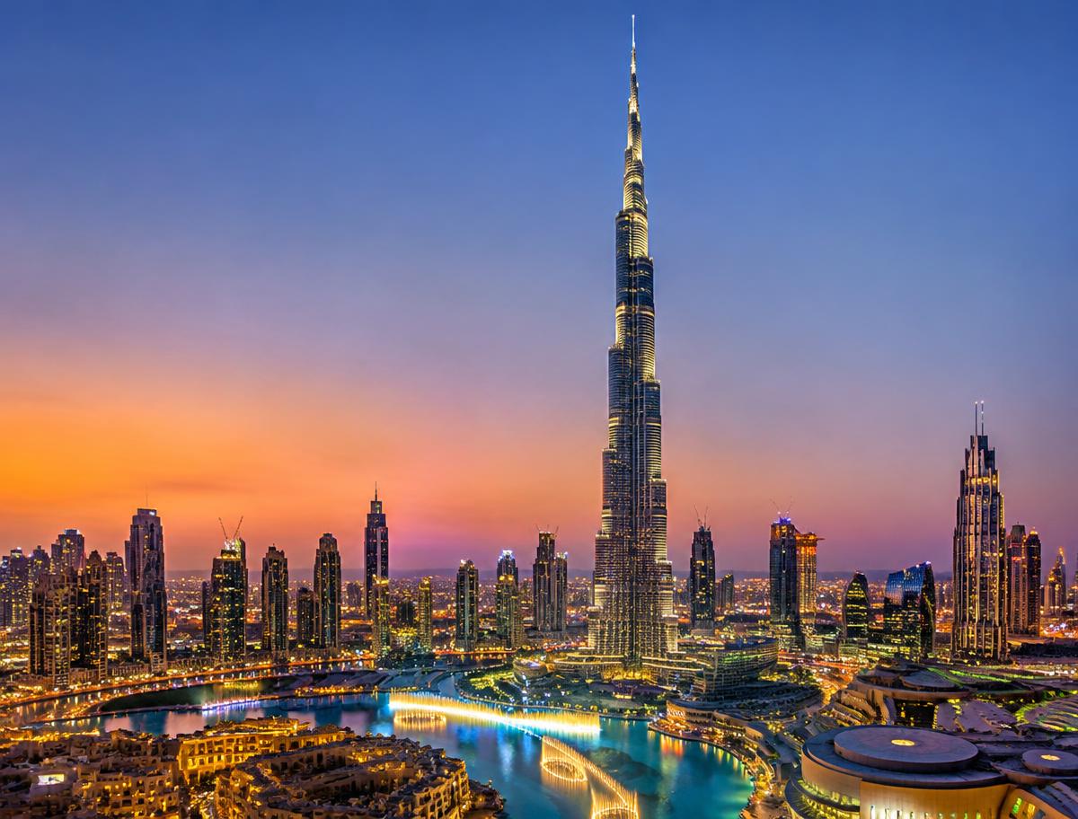 Dubai